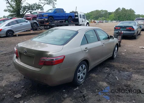 2007 Toyota Camry Le from USA, damaged, VIN 4T1BE46K67U505064
